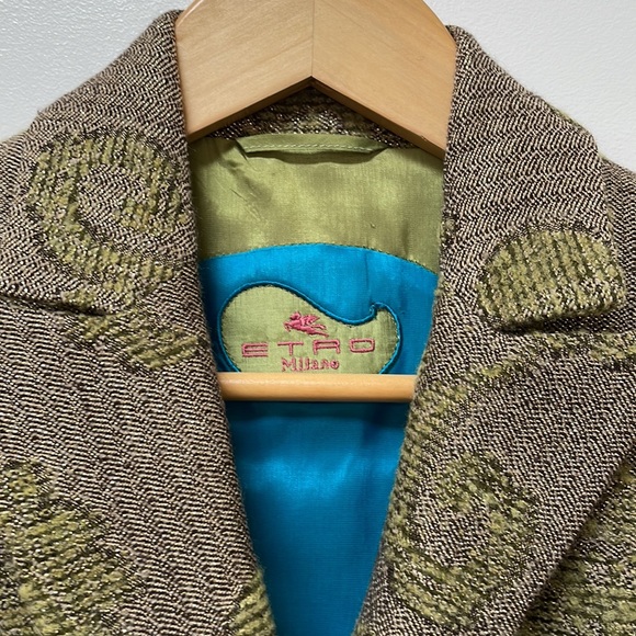 Etro Jacket Blazer - Picture 6 of 7